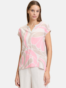 Top with Print
