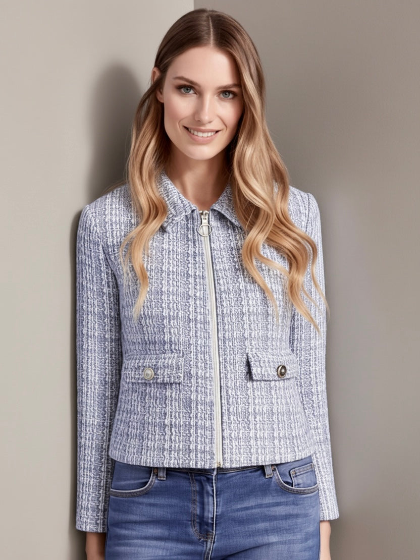 NEW Bouclé Jacket - GERRY WEBER