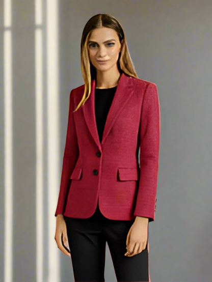 Check Pattern Jacket