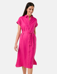 Linen Dress