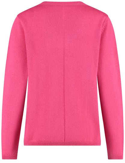 Wool/Cashmere Pullover