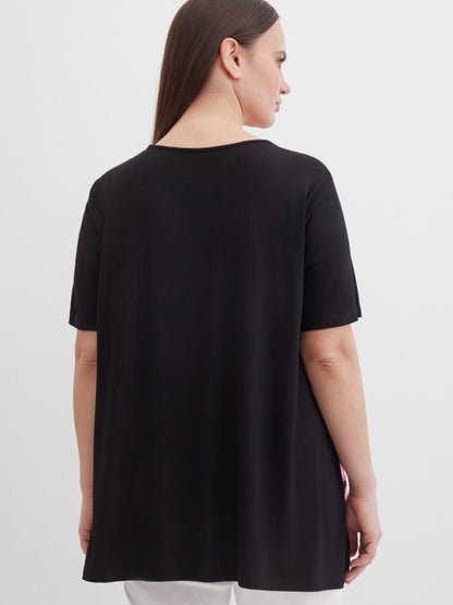 Top with Print
