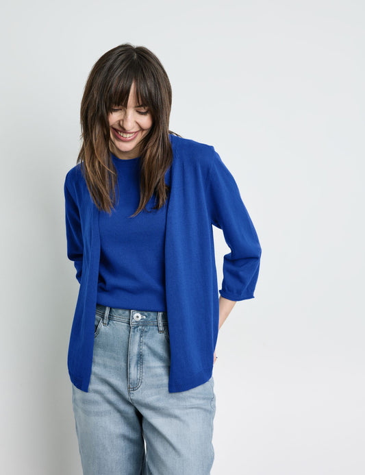 Cotton Cardigan