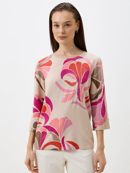 Knit Pullover