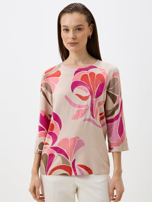 Knit Pullover