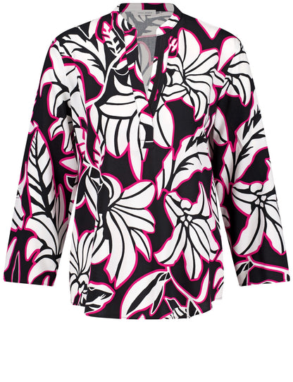 Blouse with Print - GERRY WEBER