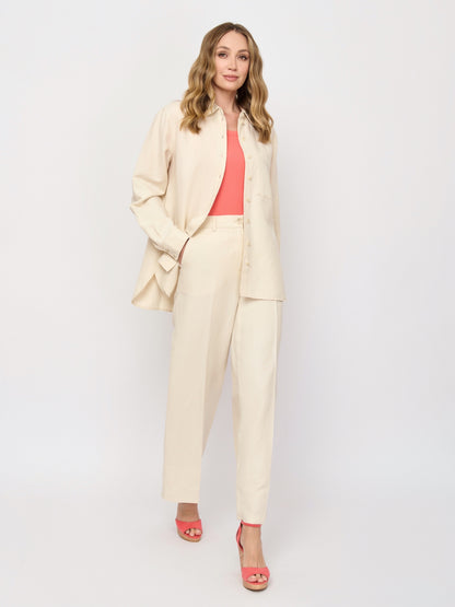 Linen Blouse