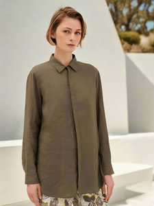 Linen Blouse
