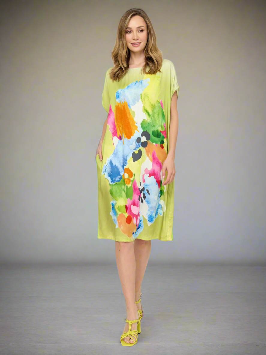 Flowing Dress