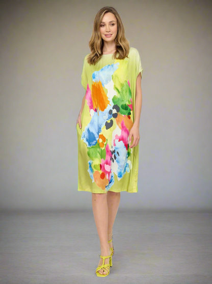 Flowing Dress