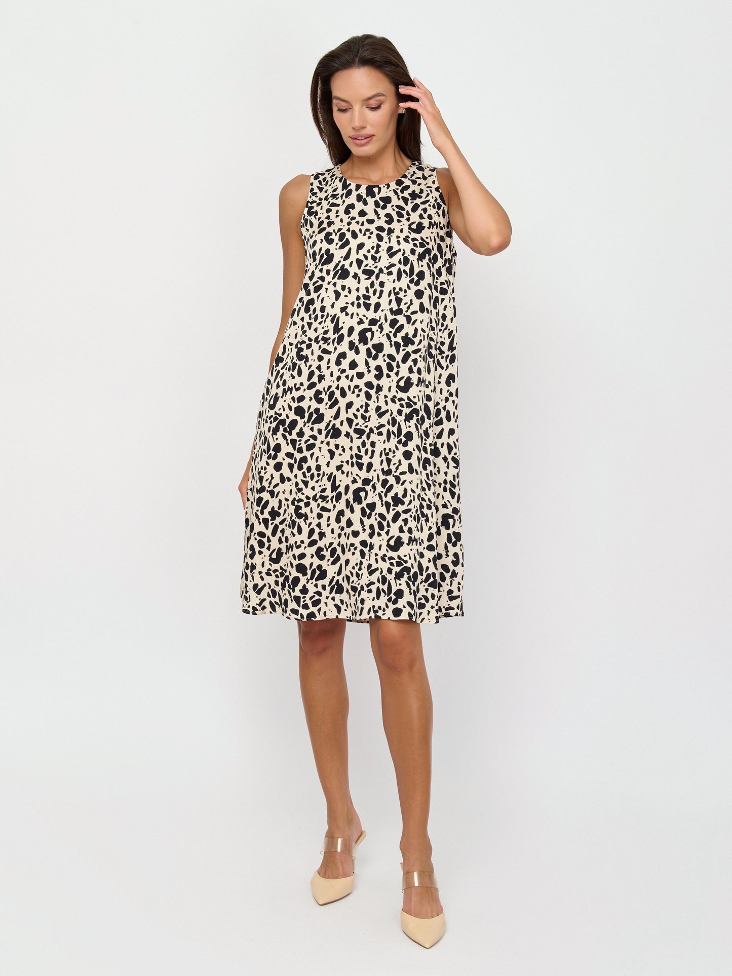 Print Dress