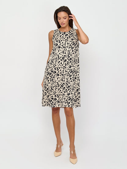 Print Dress