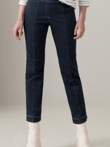 Pull-on Jeans