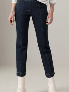 Pull-on Jeans