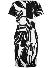 Cotton Dress with Print