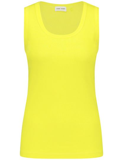 Ribbed Top