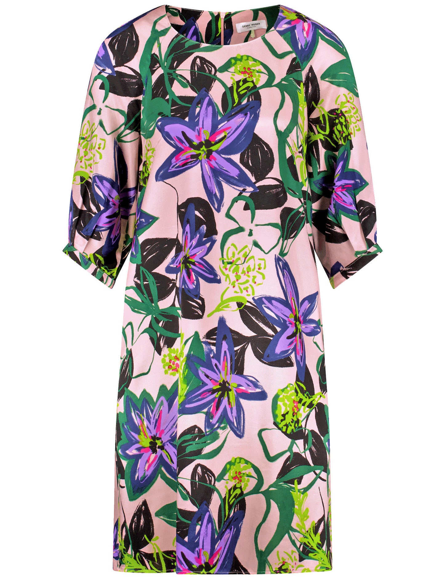 Flowing Dress