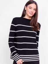 Striped Pullover