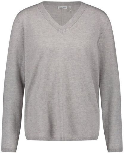 Wool/Cashmere Pullover