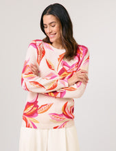 Pullover with Print