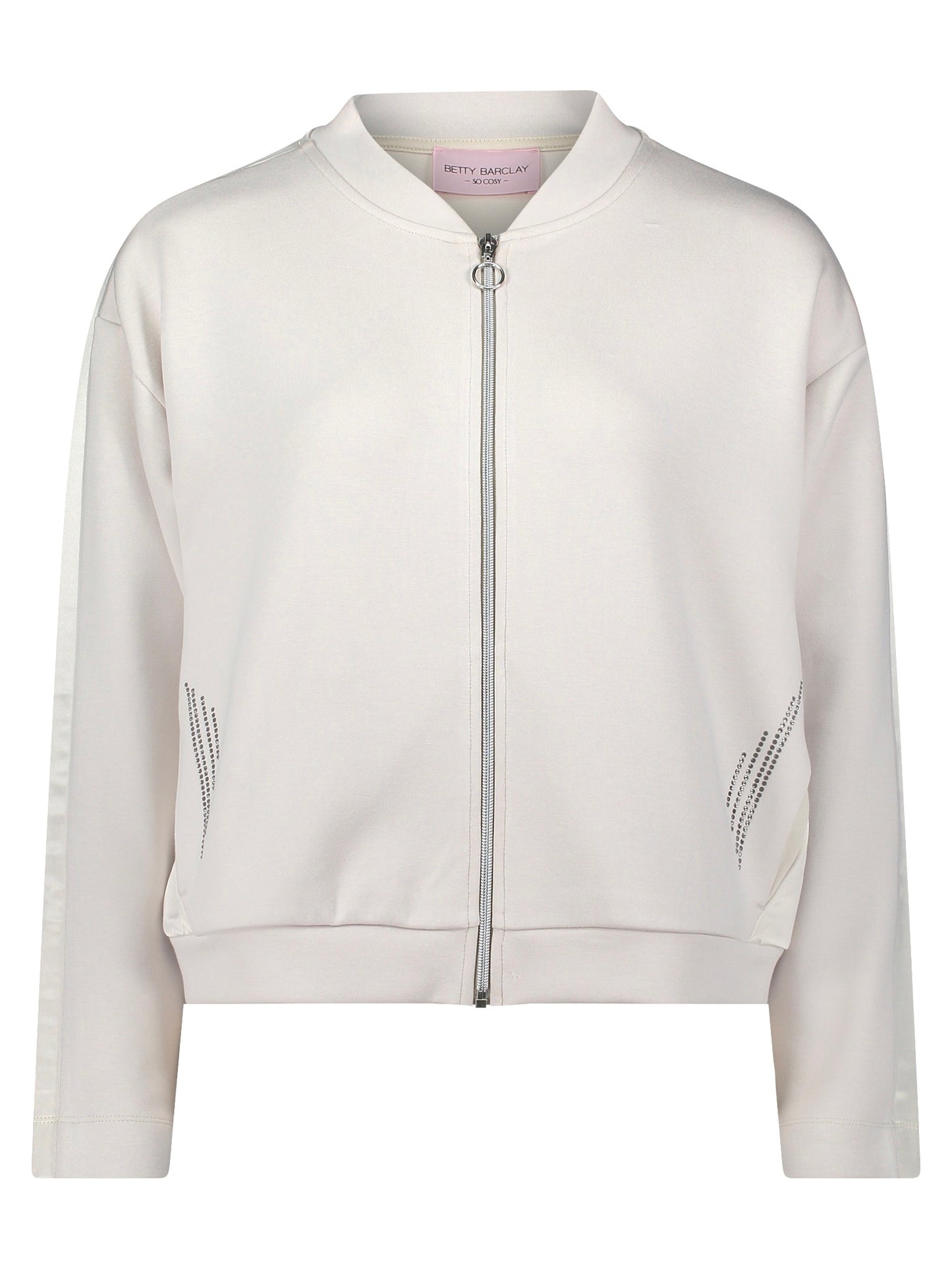 Zippered Jacket
