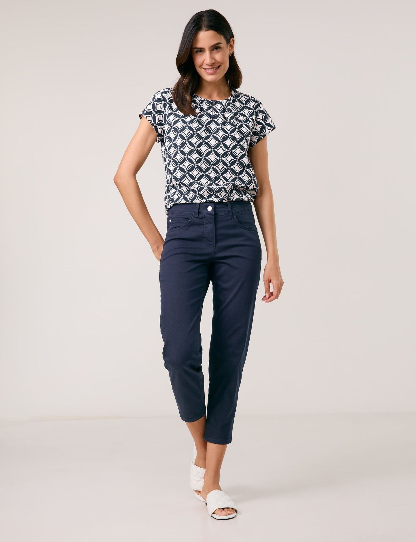 Best4Me Light Pant – Navy Blue