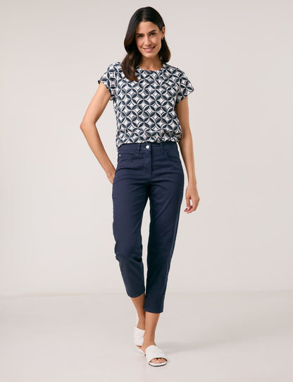 Best4Me Light Pant – Navy Blue