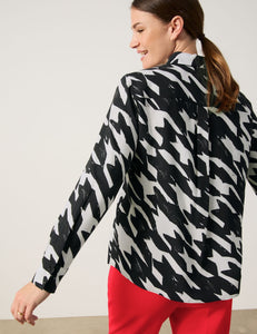 Print Blouse