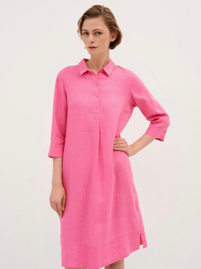 Linen Dress