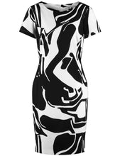 Cotton Dress with Print