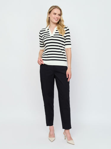 Pull-on Pant — Navy
