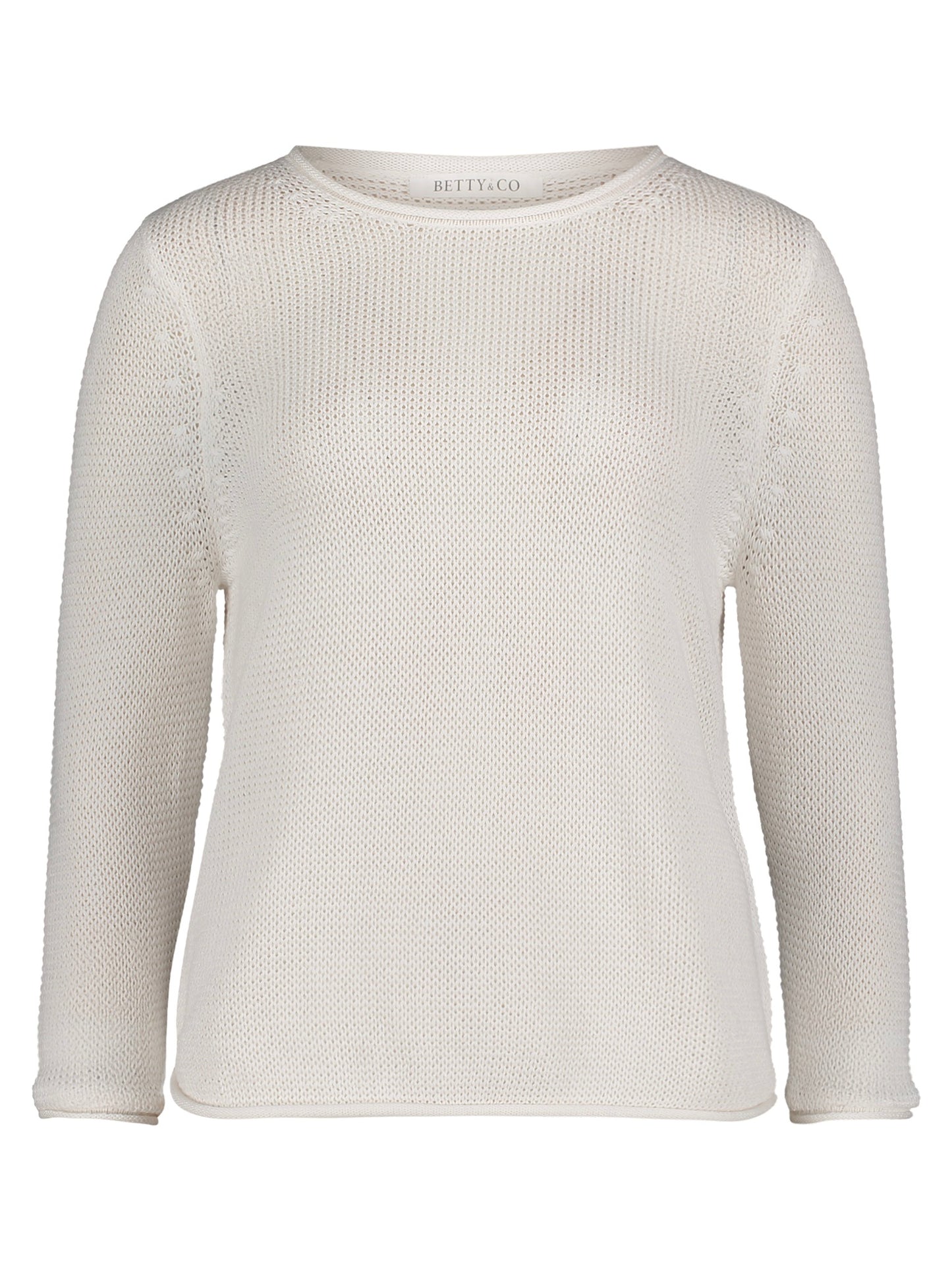 *NEW Cotton Pullover