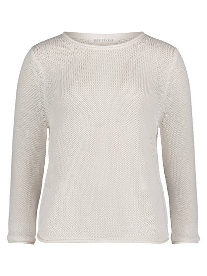 *NEW Cotton Pullover