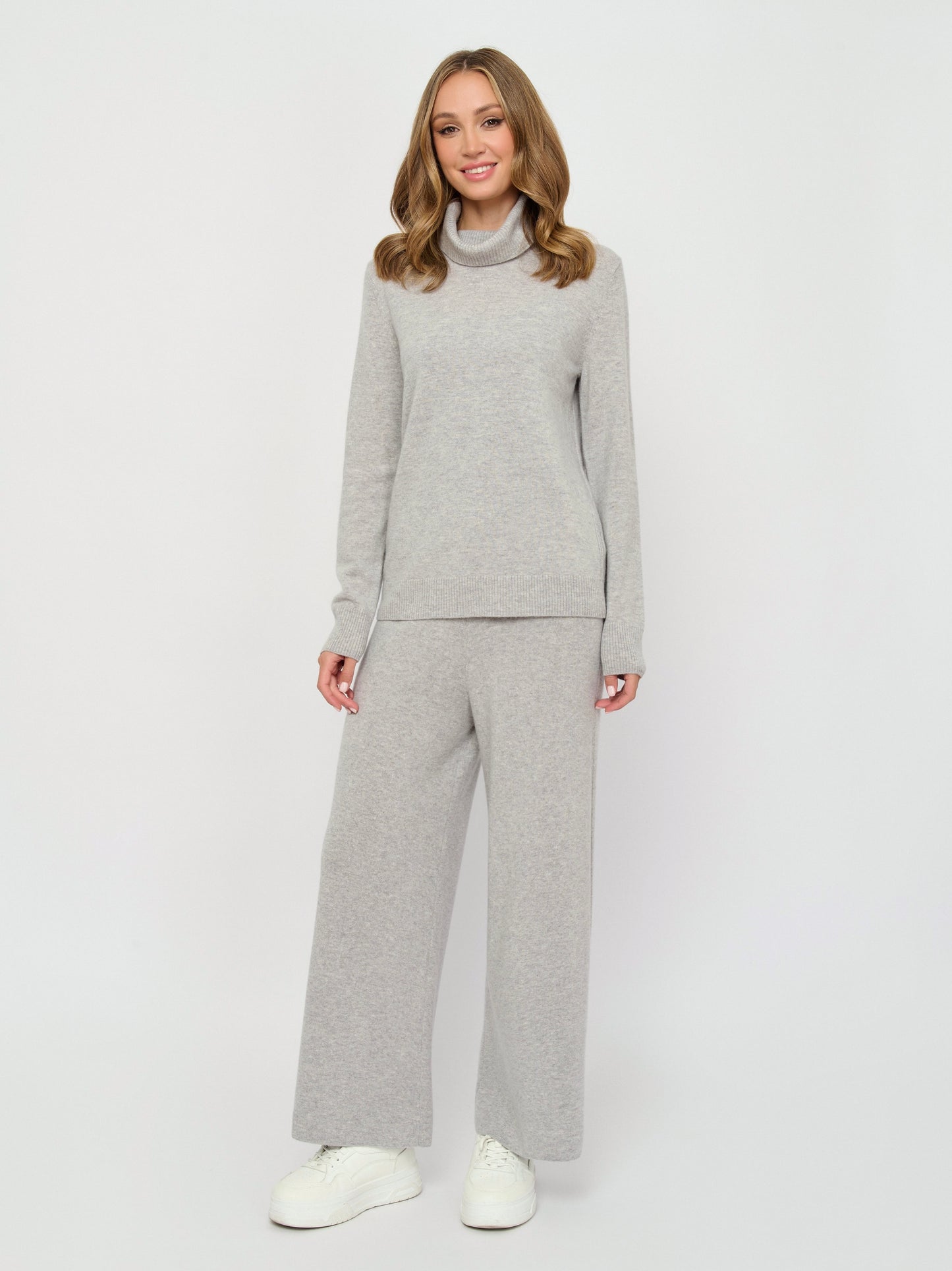 Cashmere Blend Pant