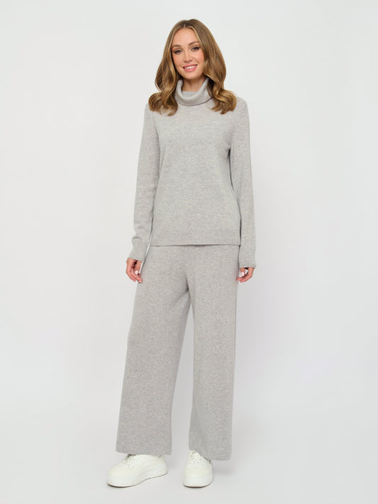 Cashmere Blend Pant