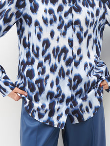 Print Blouse