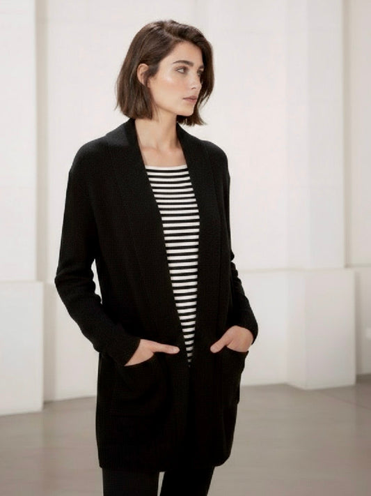 Cashmere Blend Cardigan