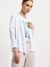 Knit Cardigan — White or Navy