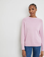 Fine Knit Pullover