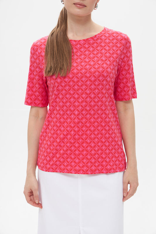 Top with Print