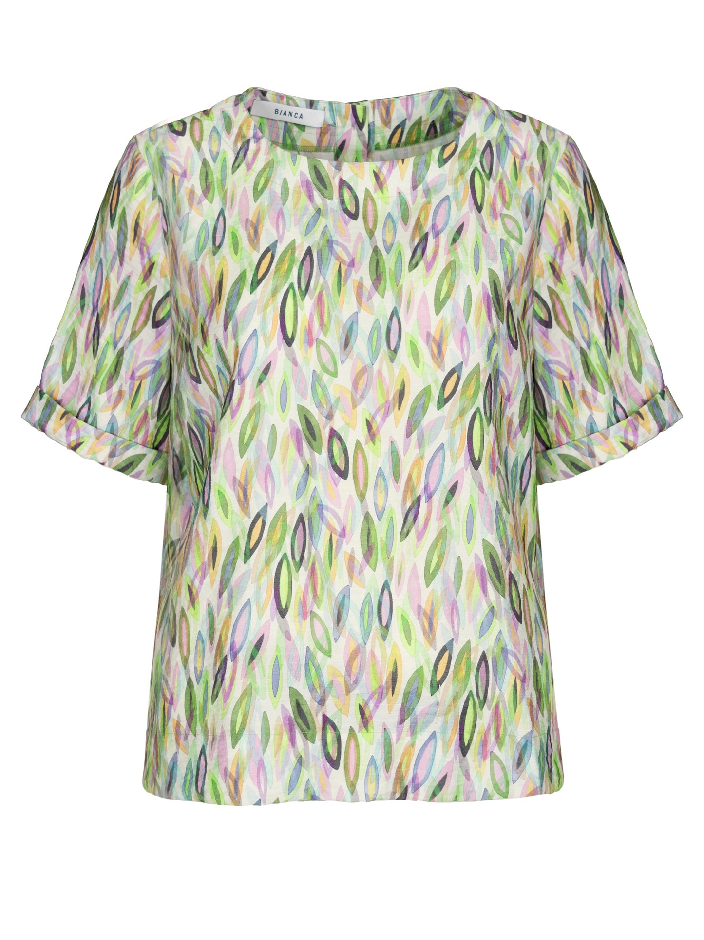 NEW Blouse with Print - GERRY WEBER