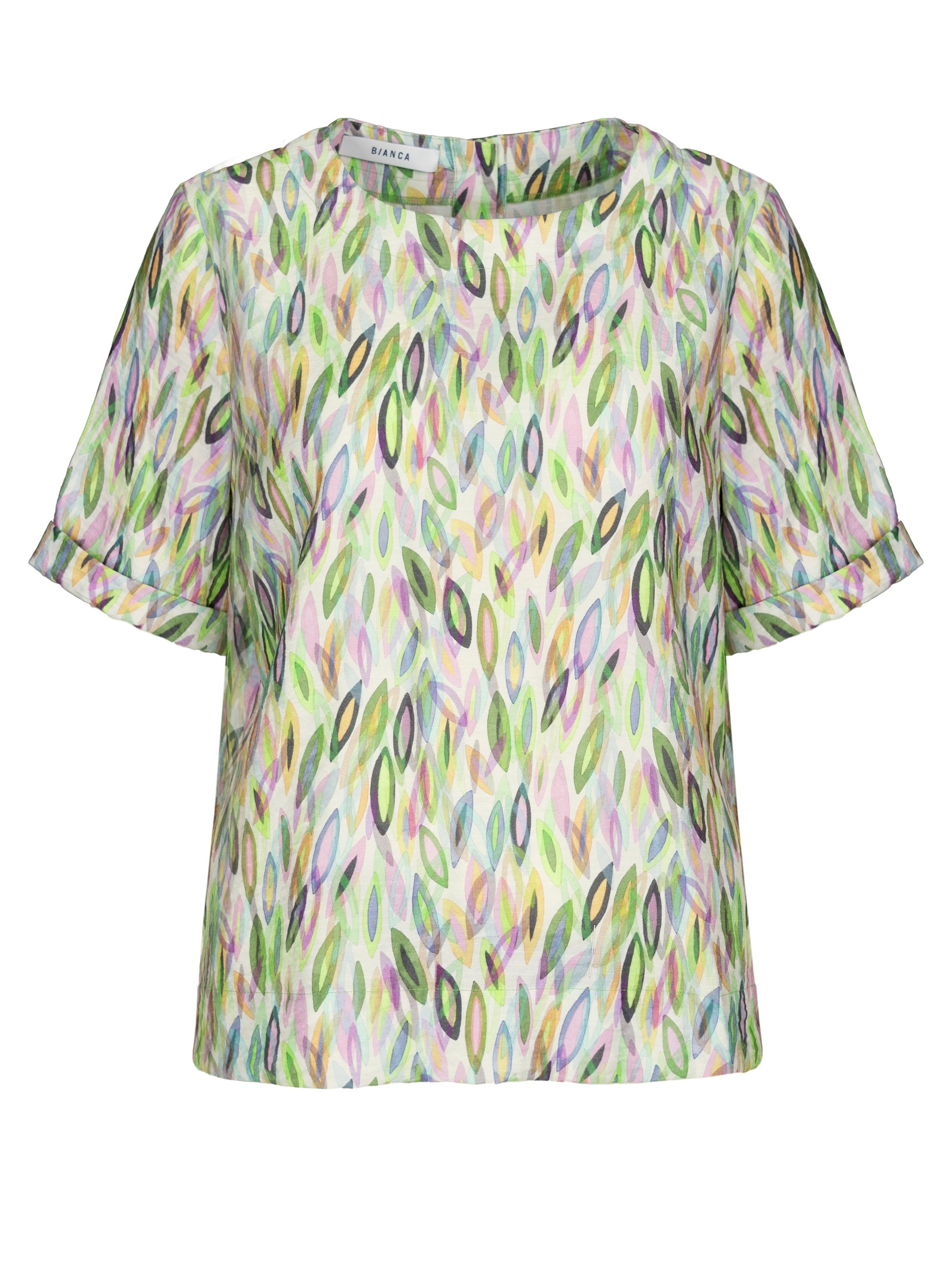 NEW Blouse with Print - GERRY WEBER