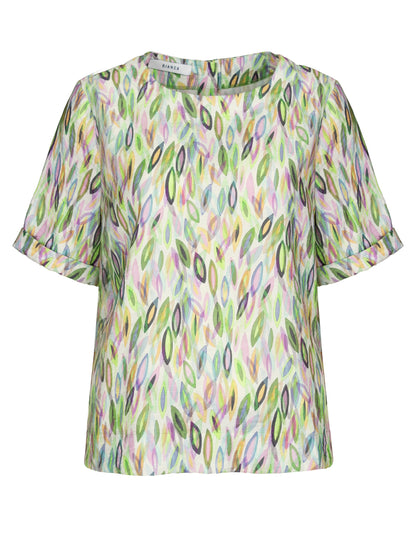 NEW Blouse with Print - GERRY WEBER