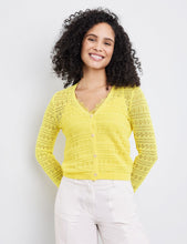 Knit Cardigan