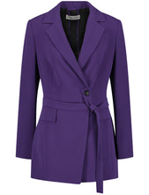 Hip-Length Blazer