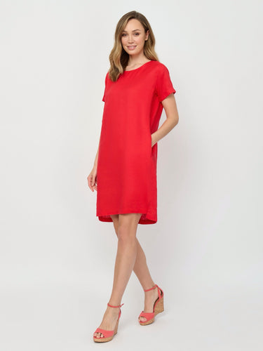 Linen Dress