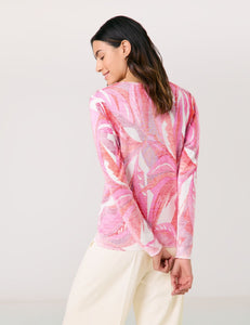 Pullover with Print