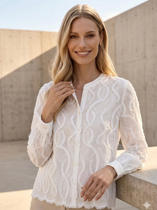 NEW Elegant Blouse - GERRY WEBER