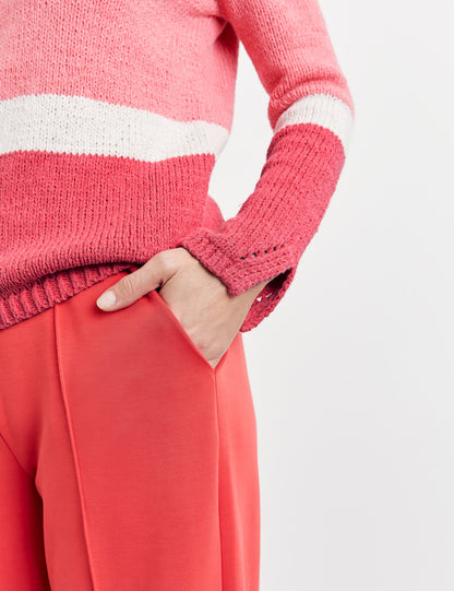 Knit Pullover