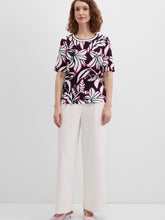 Top with Print